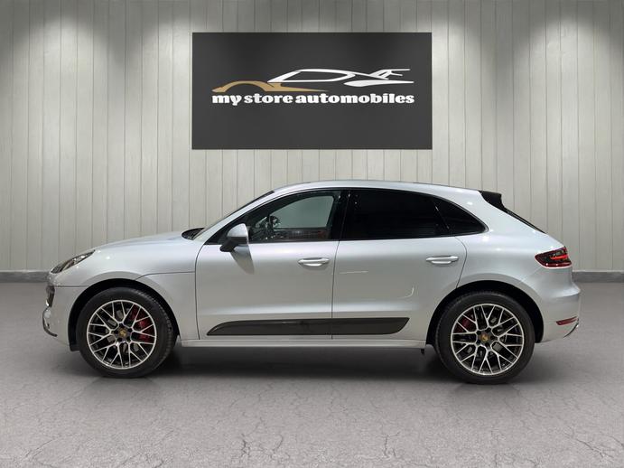 PORSCHE Macan Turbo PDK, Petrol, Second hand / Used, Automatic