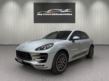 PORSCHE Macan Turbo PDK, Petrol, Second hand / Used, Automatic - 2