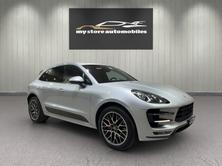 PORSCHE Macan Turbo PDK, Petrol, Second hand / Used, Automatic - 4