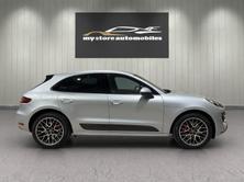 PORSCHE Macan Turbo PDK, Petrol, Second hand / Used, Automatic - 5