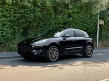 PORSCHE Macan S Diesel PDK, Diesel, Second hand / Used, Automatic - 2