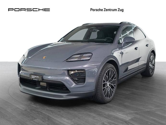 PORSCHE Macan 4S, Électrique, Occasion / Utilisé, Automatique