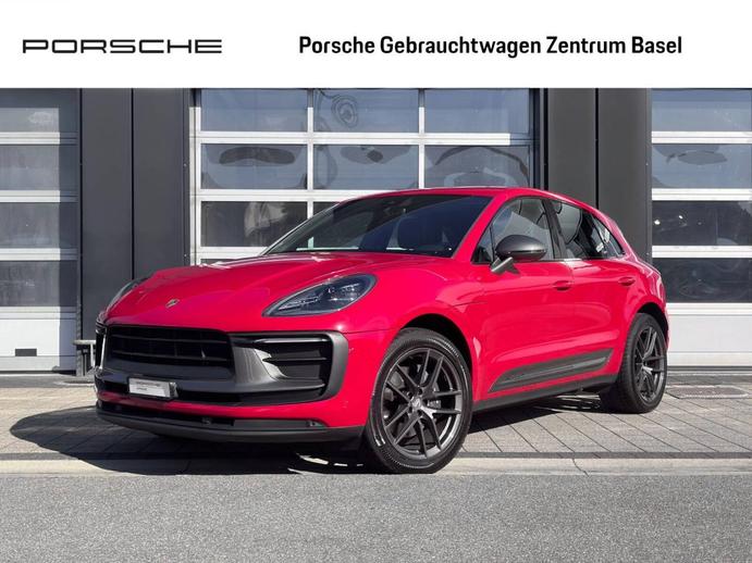 PORSCHE Macan T, Petrol, Second hand / Used, Automatic