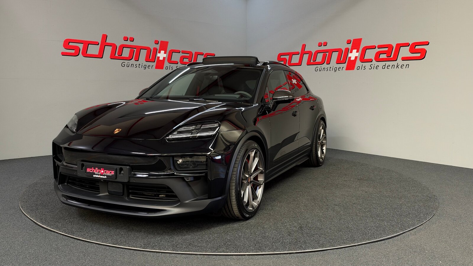 PORSCHE Macan 4 GTS 100kWh