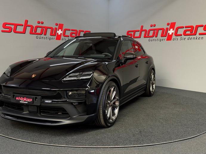 PORSCHE Macan 4 GTS 100kWh, Elettrica, Occasioni / Usate, Automatico