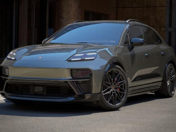 PORSCHE Macan GTS, Elektro, Occasion / Gebraucht, Automatik
