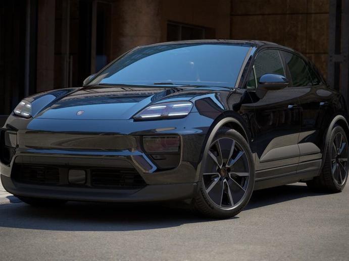 PORSCHE Macan 4, Electric, Second hand / Used, Automatic