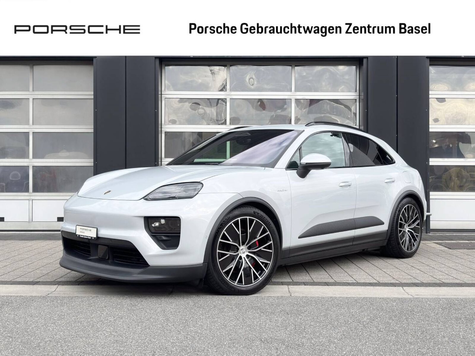 PORSCHE Macan 4S