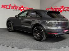 PORSCHE Macan S PDK, Benzin, Occasion / Gebraucht, Automatik - 4