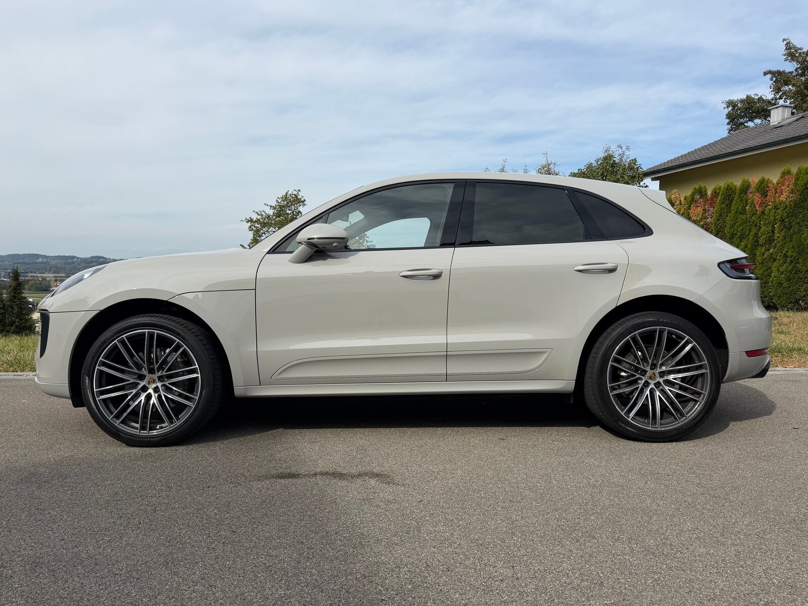 PORSCHE Macan S PDK
