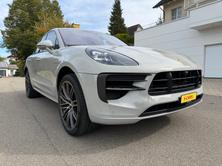 PORSCHE Macan S PDK, Benzin, Occasion / Gebraucht, Automatik - 4