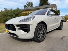 PORSCHE Macan S PDK, Benzin, Occasion / Gebraucht, Automatik - 6