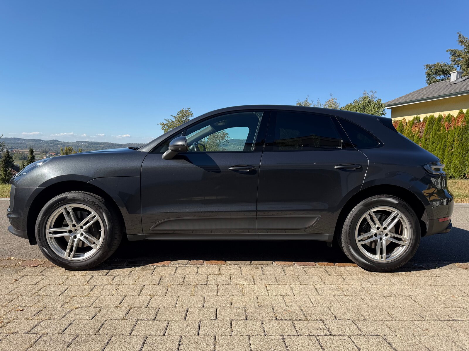 PORSCHE Macan PDK