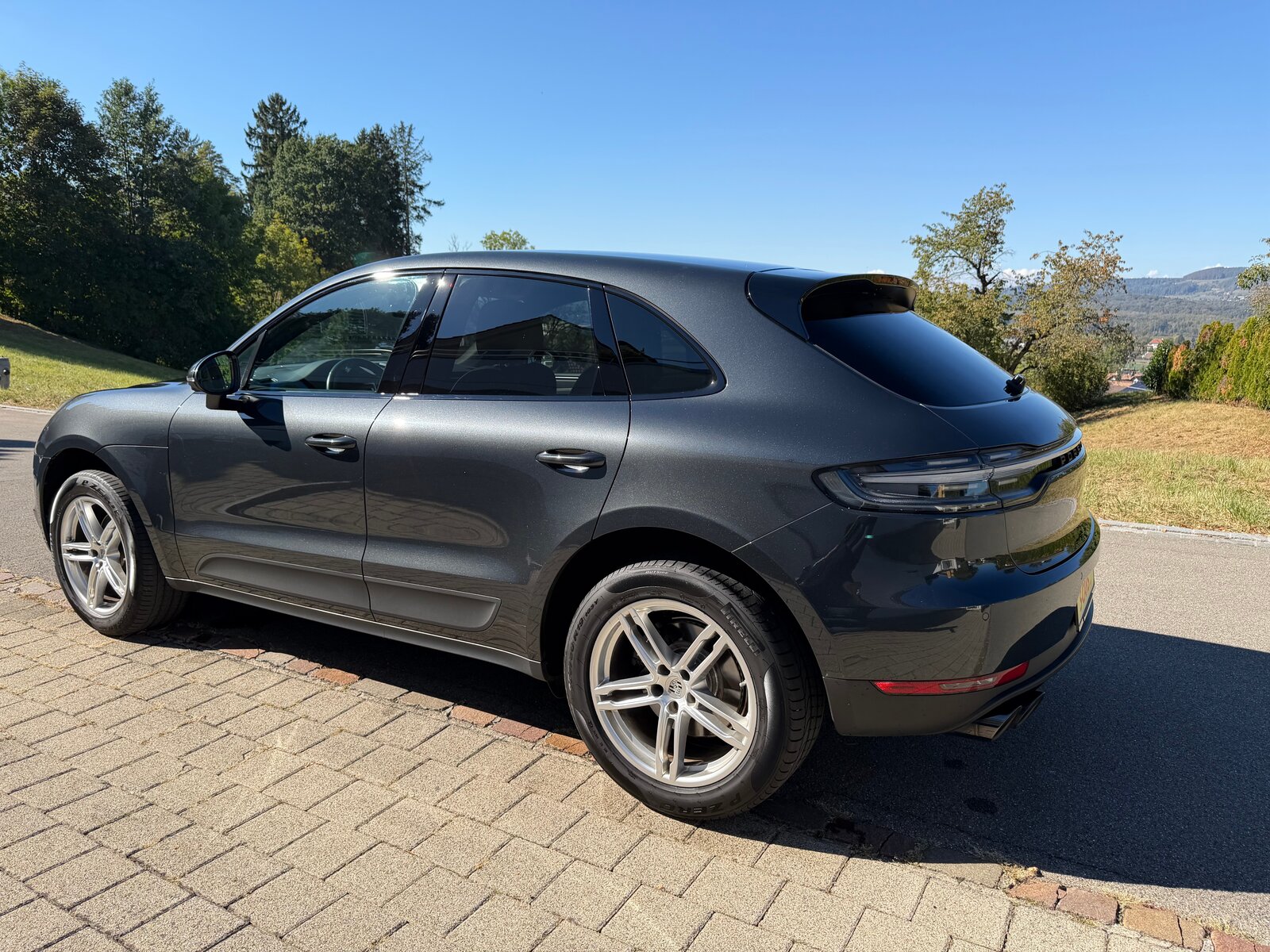PORSCHE Macan PDK, Benzina, Occasioni / Usate, Automatico - 2