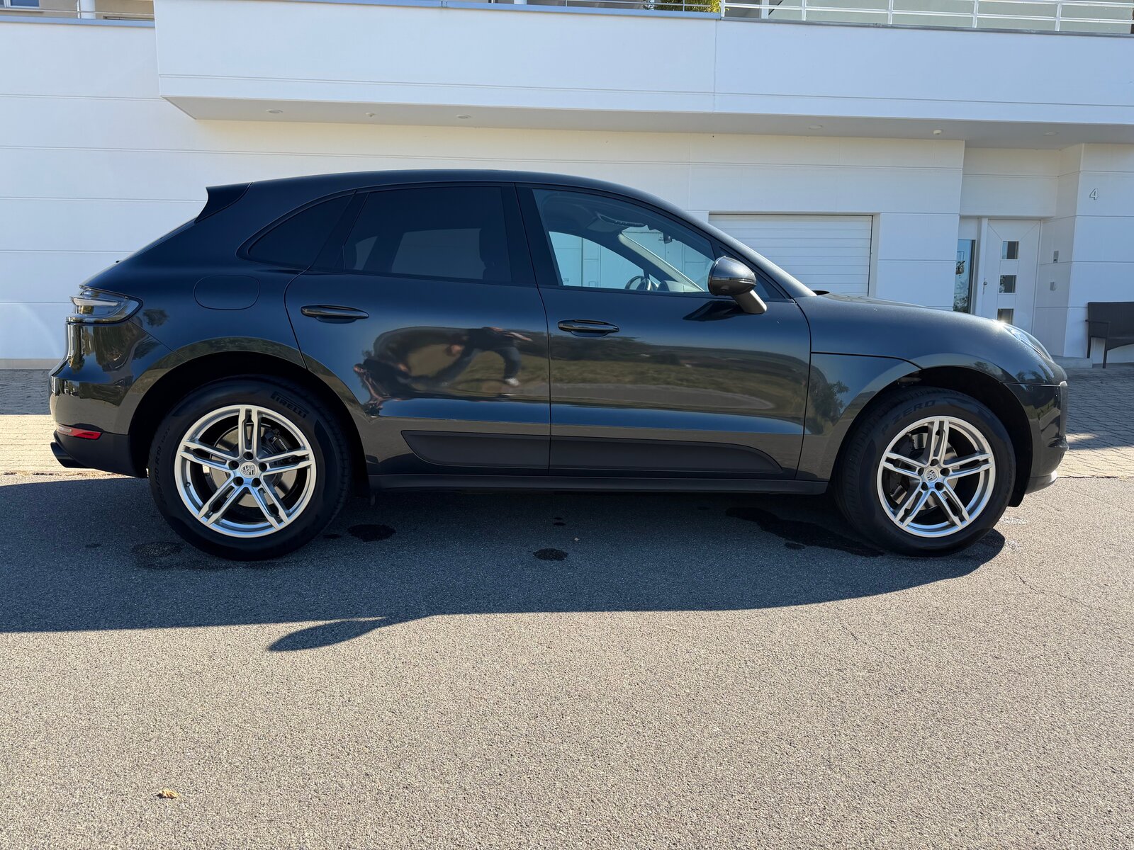 PORSCHE Macan PDK, Benzina, Occasioni / Usate, Automatico - 5