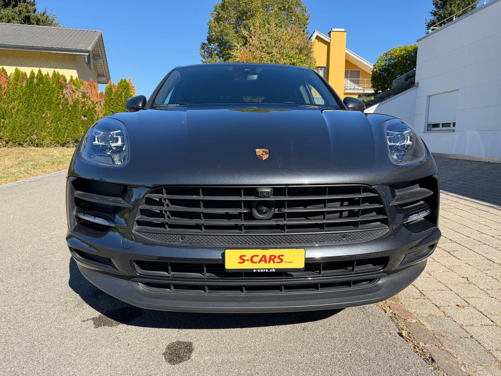 PORSCHE Macan PDK, Benzina, Occasioni / Usate, Automatico - 7