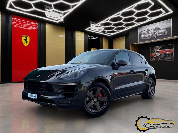 PORSCHE Macan 3.0 V6 GTS, Benzin, Occasion / Gebraucht, Automatik