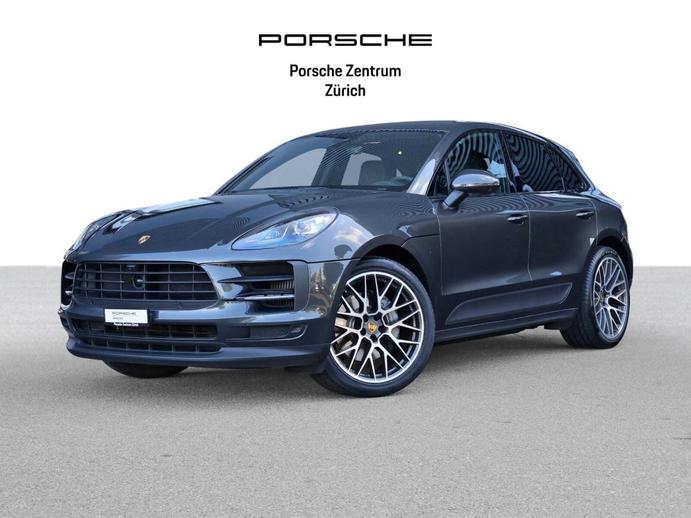 PORSCHE Macan S, Essence, Occasion / Utilisé, Automatique