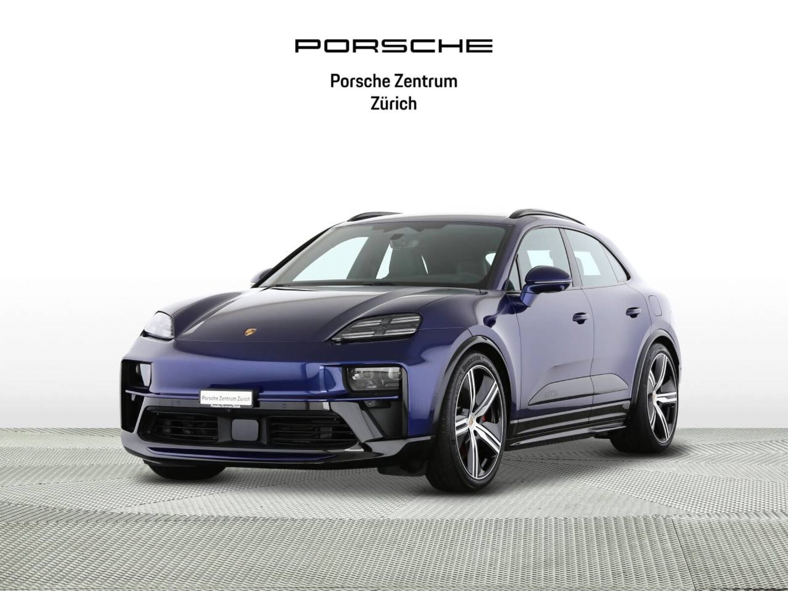PORSCHE Macan GTS