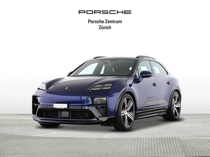 PORSCHE Macan GTS, Électrique, Occasion / Utilisé, Automatique
