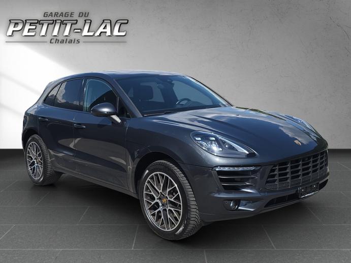 PORSCHE Macan PDK, Petrol, Second hand / Used, Automatic