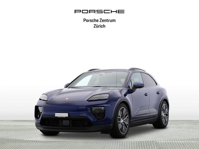 PORSCHE Macan 4S, Electric, Second hand / Used, Automatic