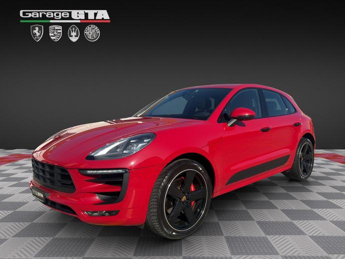 PORSCHE Macan GTS PDK, Petrol, Second hand / Used, Automatic