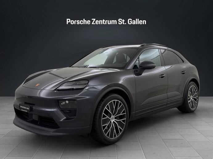 PORSCHE Macan 4, Elektro, Occasion / Gebraucht, Automatik