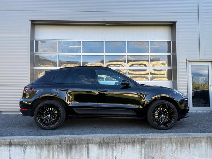 PORSCHE Macan S Diesel PDK, Diesel, Occasioni / Usate, Automatico