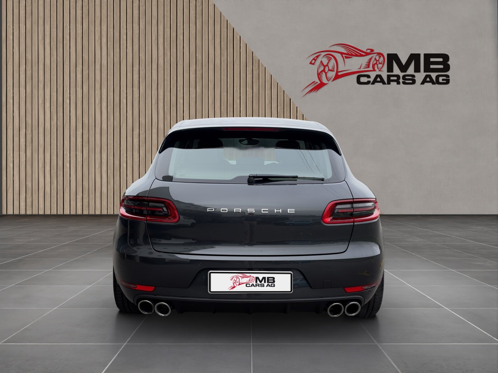 PORSCHE Macan Turbo PDK, Benzina, Occasioni / Usate, Automatico - 5
