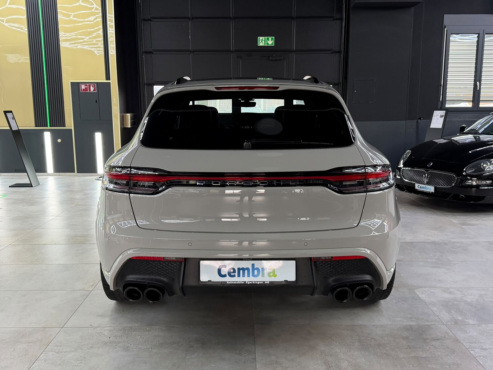 PORSCHE Macan S PDK, Petrol, Second hand / Used, Automatic - 6