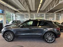PORSCHE Macan S PDK CH Swiss Package Luftfederung 21 PDLS+ PAN, Petrol, Second hand / Used, Automatic - 4