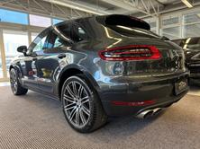 PORSCHE Macan S PDK CH Swiss Package Luftfederung 21 PDLS+ PAN, Petrol, Second hand / Used, Automatic - 5
