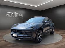 PORSCHE Macan PDK CH Swiss Package Sitzbelüftung PDLS+ Panora, Benzin, Occasion / Gebraucht, Automatik - 2