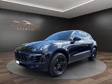 PORSCHE Macan PDK CH MFK 10/2026 Panorama Sitzbelüftung Carb, Essence, Occasion / Utilisé, Automatique - 2