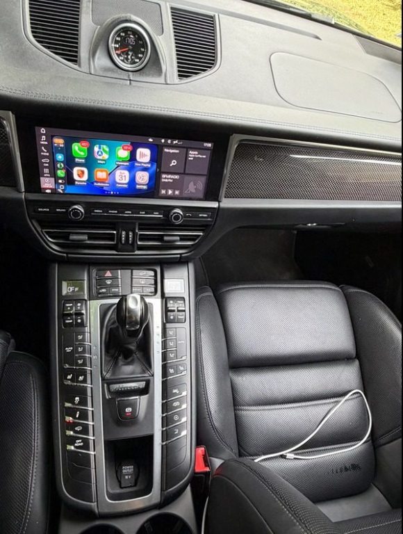 PORSCHE MACAN 2.9 V6 Turbo, Benzina, Occasioni / Usate, Automatico - 4