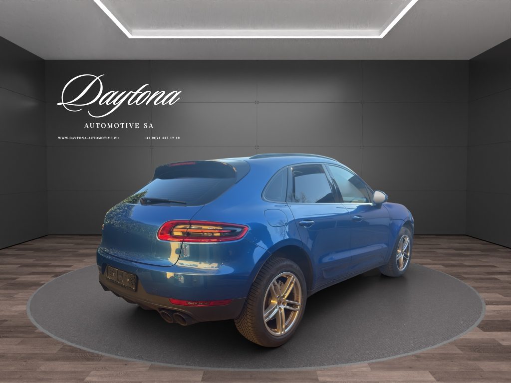 PORSCHE MACAN 3.0 V6 S, Benzin, Occasion / Gebraucht, Automatik - 4
