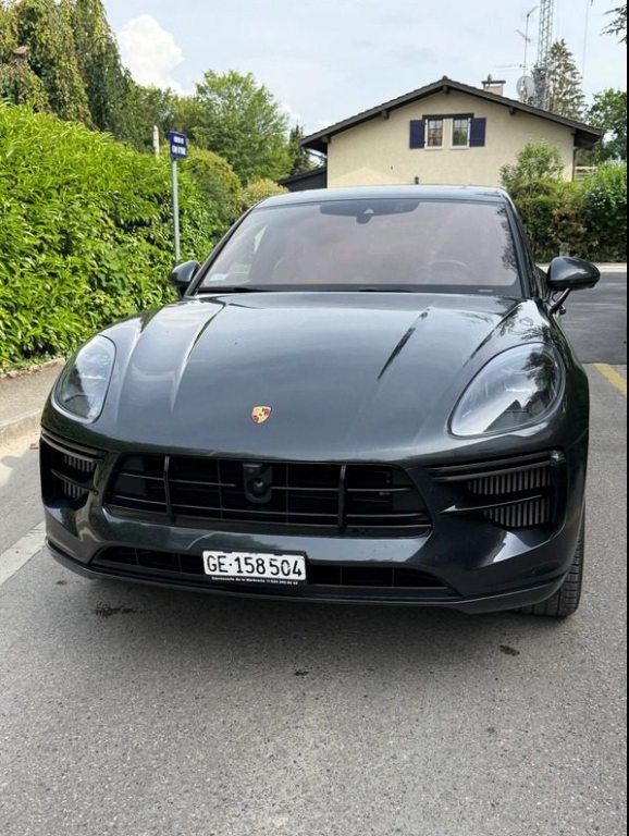 PORSCHE MACAN 2.9 V6 Turbo, Benzina, Occasioni / Usate, Automatico - 5