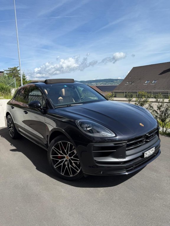 PORSCHE MACAN 2.9 V6 GTS, Essence, Occasion / Utilisé, Automatique - 7