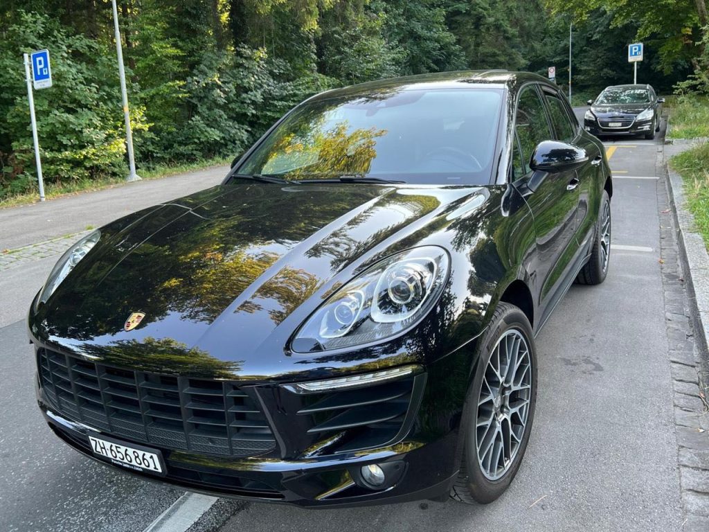 PORSCHE MACAN 2.0, Benzin, Occasion / Gebraucht, Automatik - 2