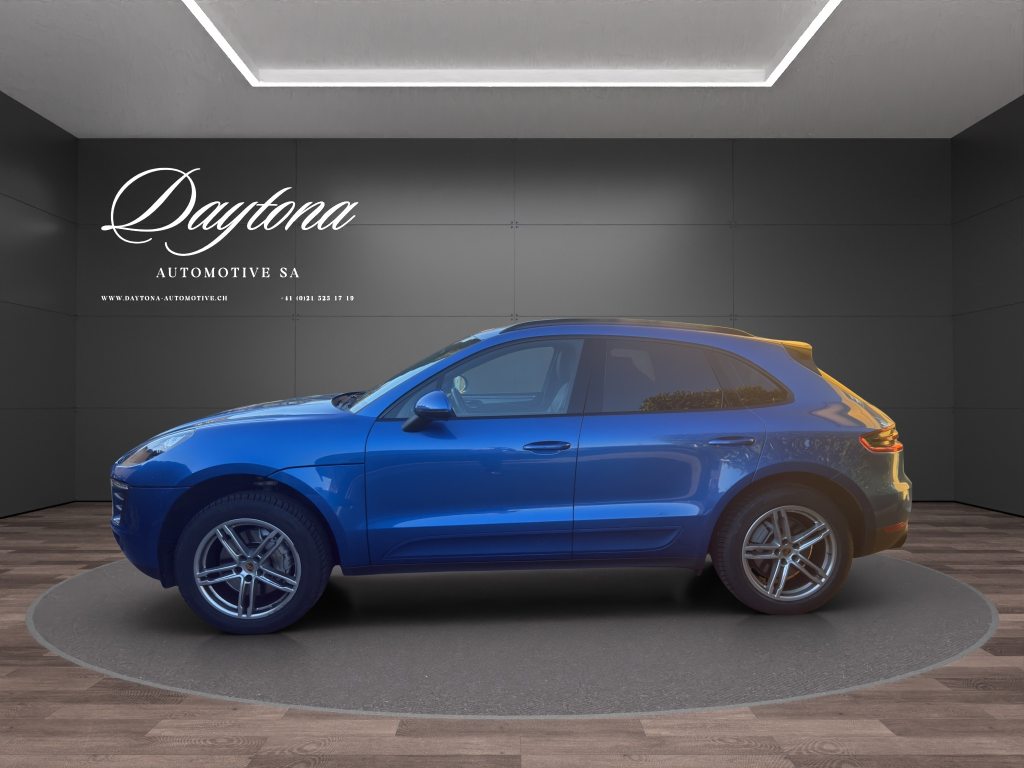 PORSCHE MACAN 3.0 V6 S, Benzin, Occasion / Gebraucht, Automatik - 3