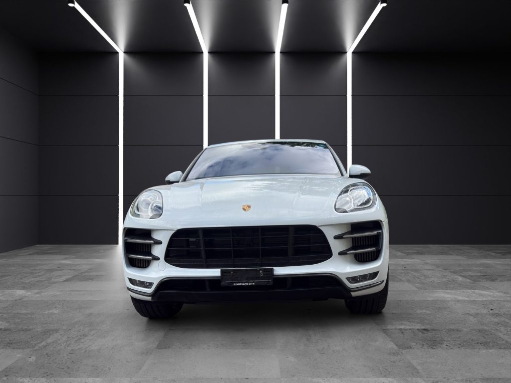 PORSCHE MACAN 3.6 V6 Turbo, Petrol, Second hand / Used, Automatic - 2