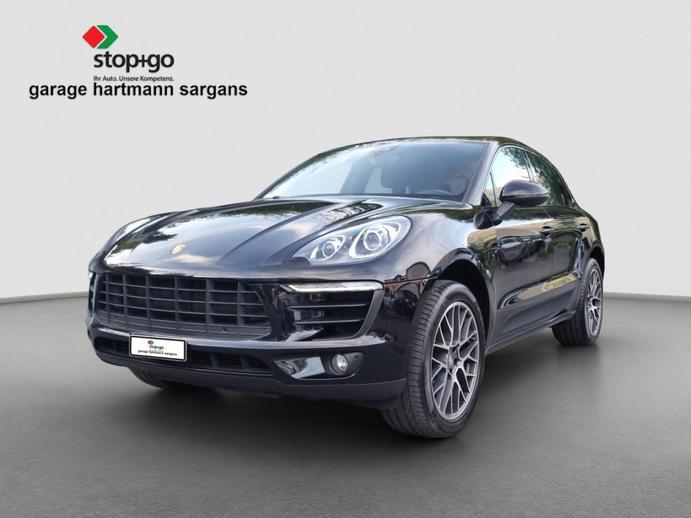 PORSCHE 2.0, Benzin, Occasion / Gebraucht, Automatik