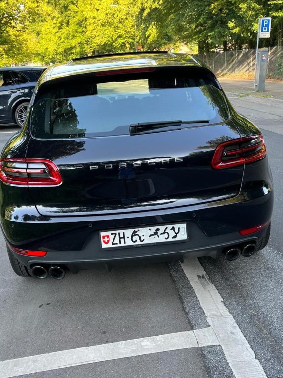 PORSCHE MACAN 2.0, Benzin, Occasion / Gebraucht, Automatik - 3