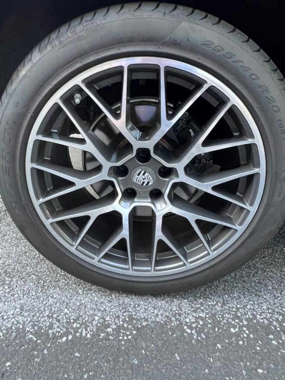 PORSCHE MACAN 2.0, Benzin, Occasion / Gebraucht, Automatik - 7