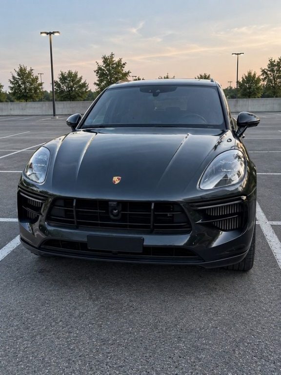 PORSCHE Macan V6 Turbo