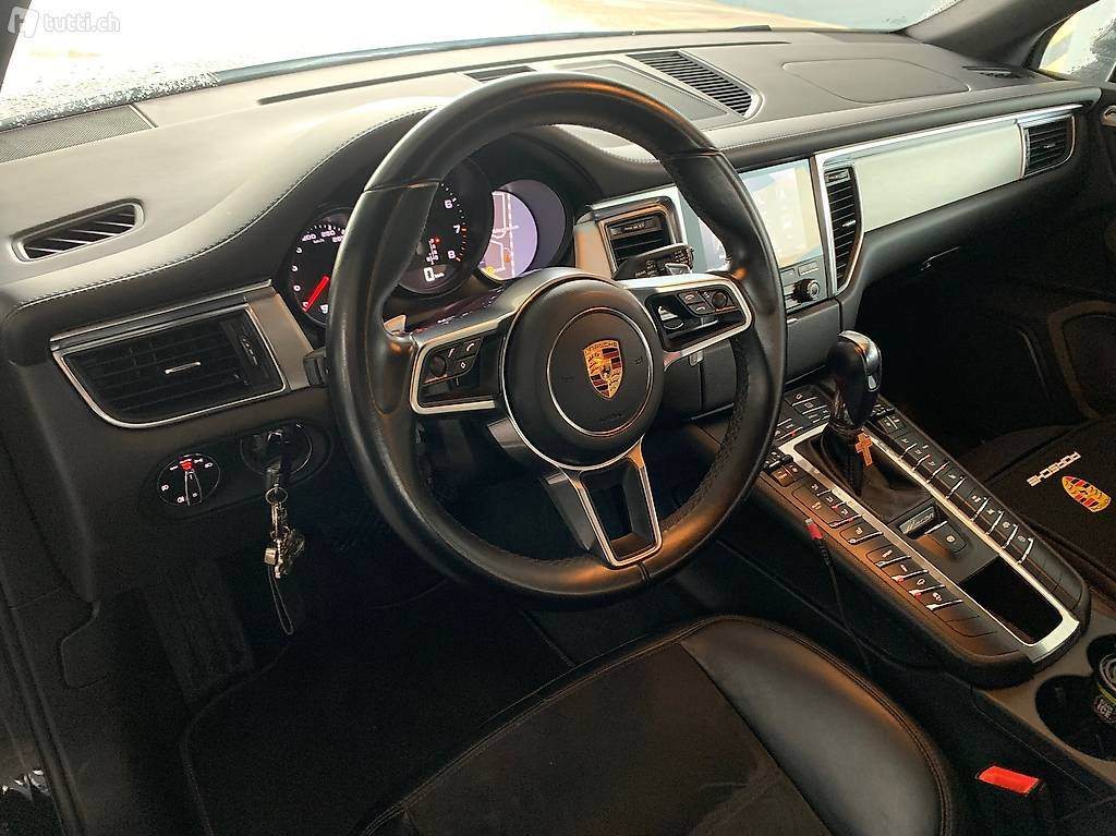PORSCHE MACAN GTS, Benzin, Occasion / Gebraucht, Automatik - 5