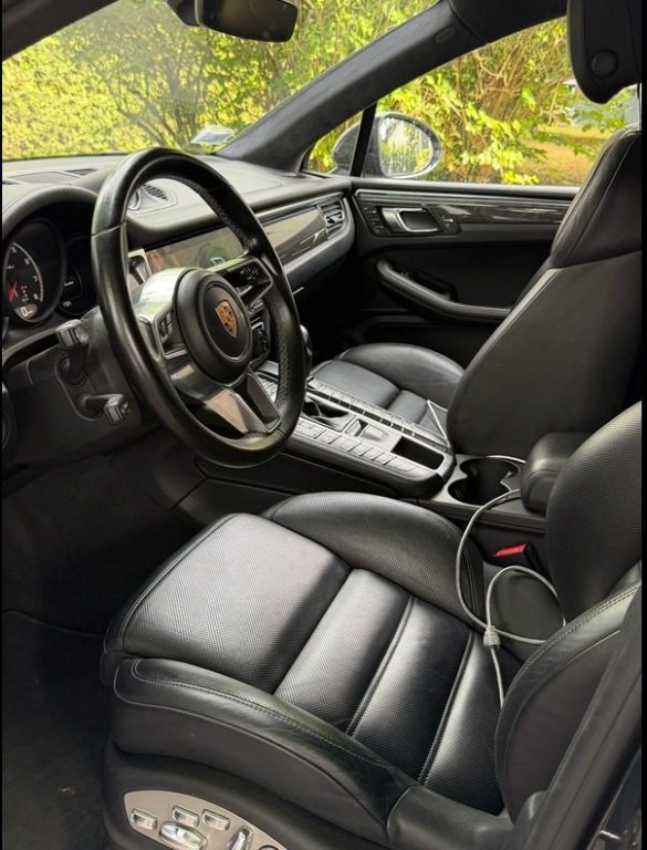 PORSCHE MACAN 2.9 V6 Turbo, Petrol, Second hand / Used, Automatic - 4