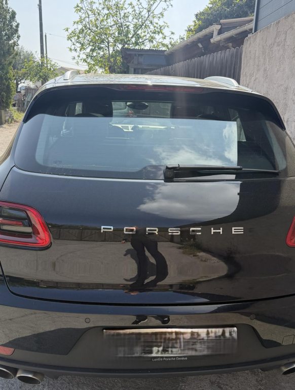 PORSCHE Macan 3.0 V6 S Diesel, Diesel, Occasion / Gebraucht, Automatik - 4