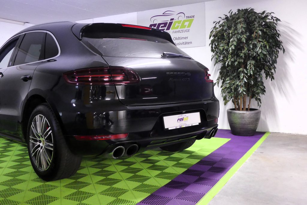 PORSCHE MACAN 3.0 V6 GTS, Benzina, Occasioni / Usate, Automatico - 4